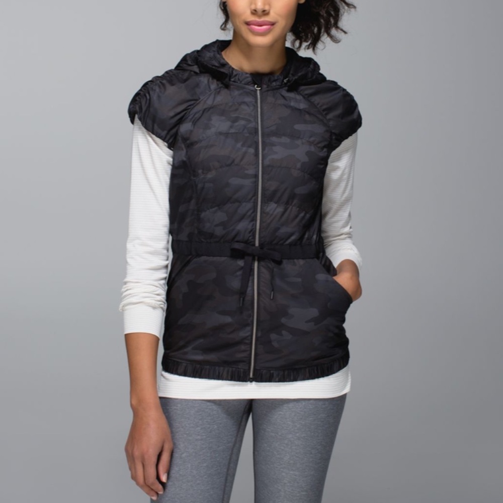 Lululemon Spring Fling Puffy Vest